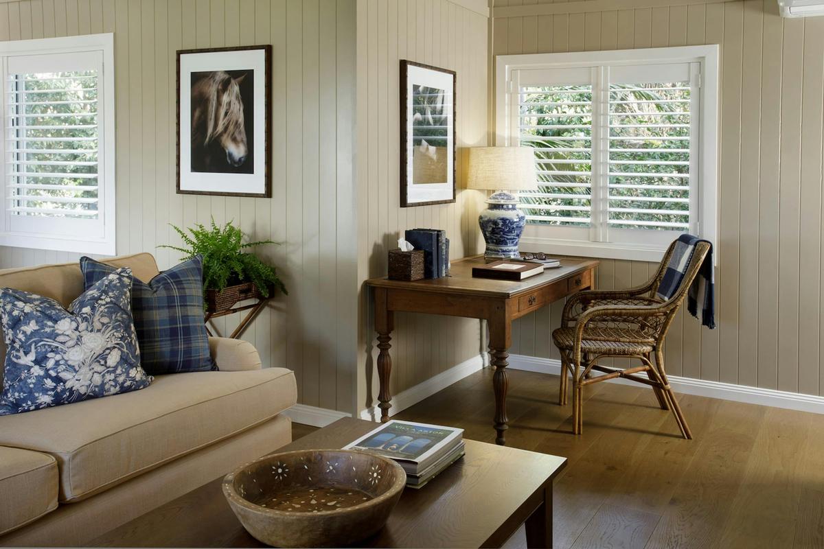 Lodge Suite