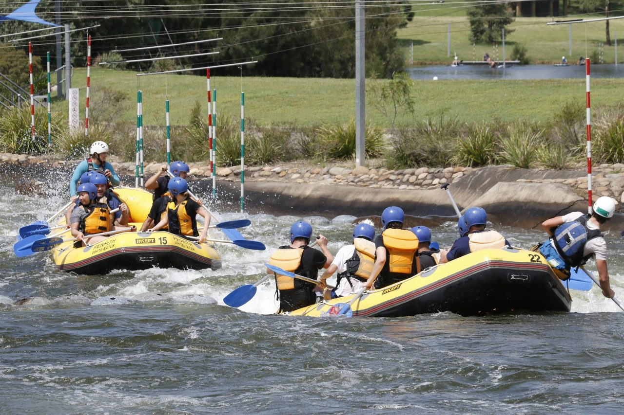 Rafting
