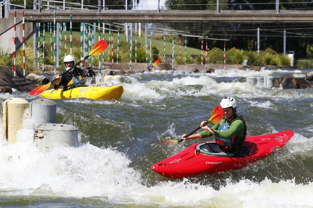 Paddling