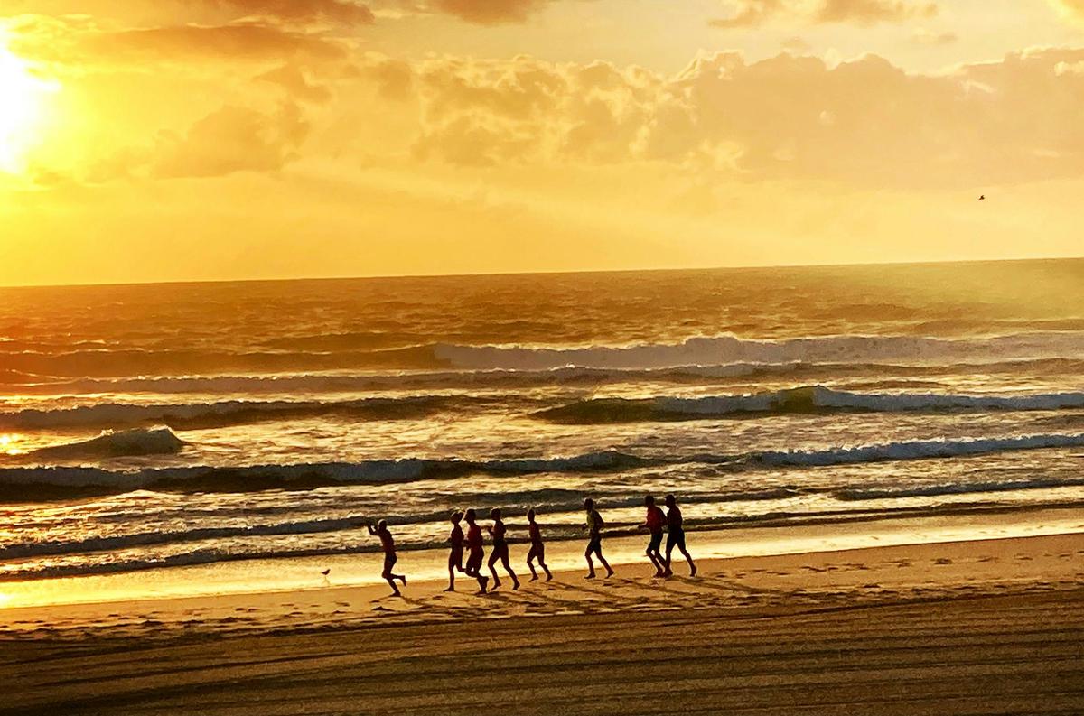 Binna to Beach: Mountains to Sea Experience