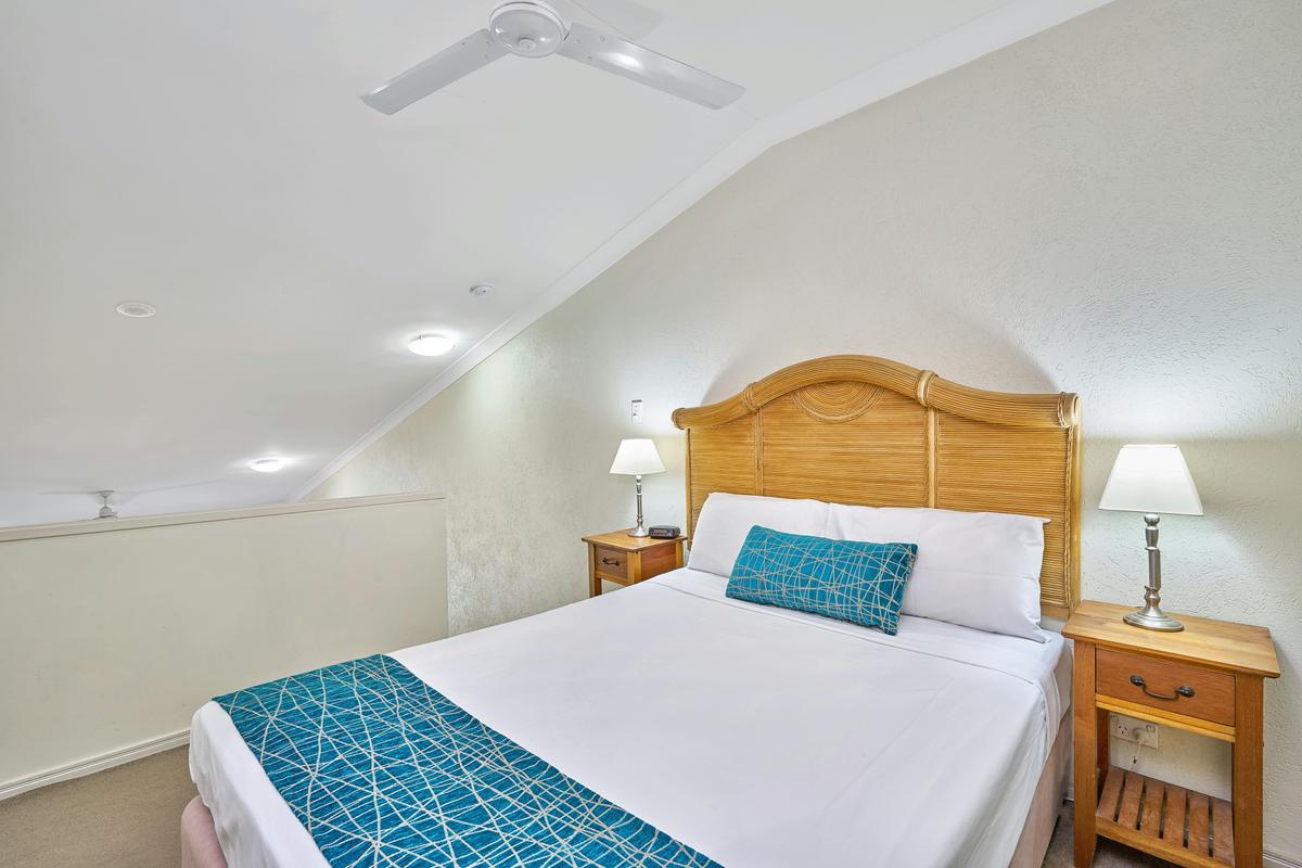 2 Bedroom Mezzanine Apartment