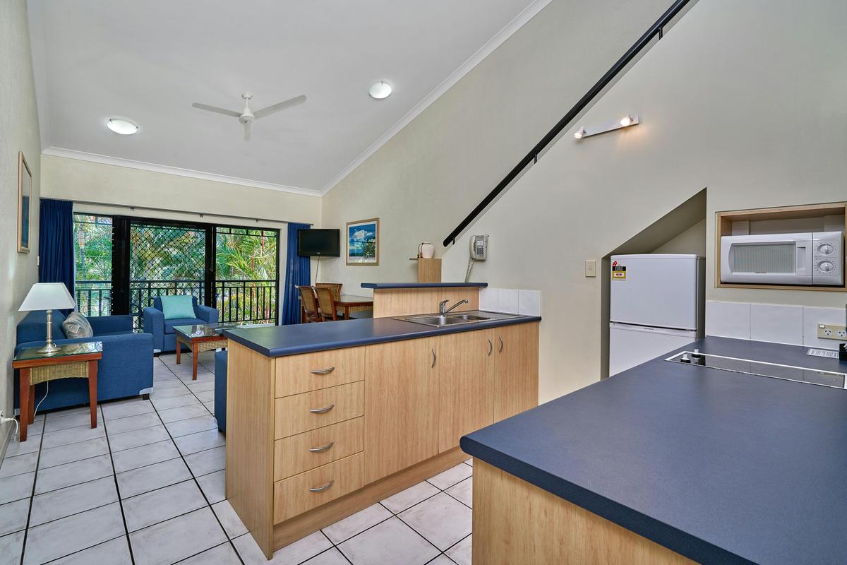 Loft Kitchen