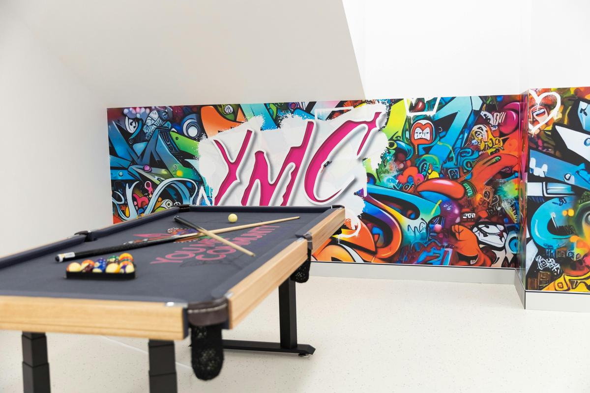 YMC Pool Table