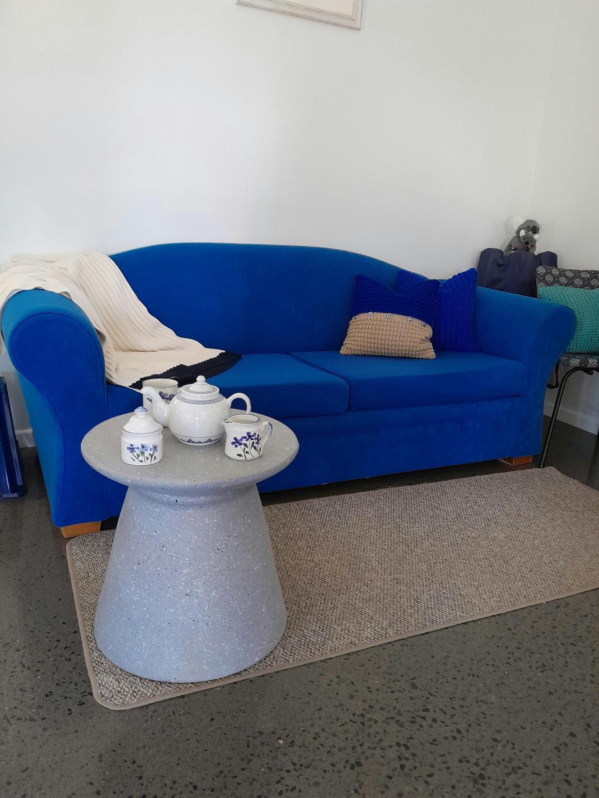 Sofa - Pull-Out double bed