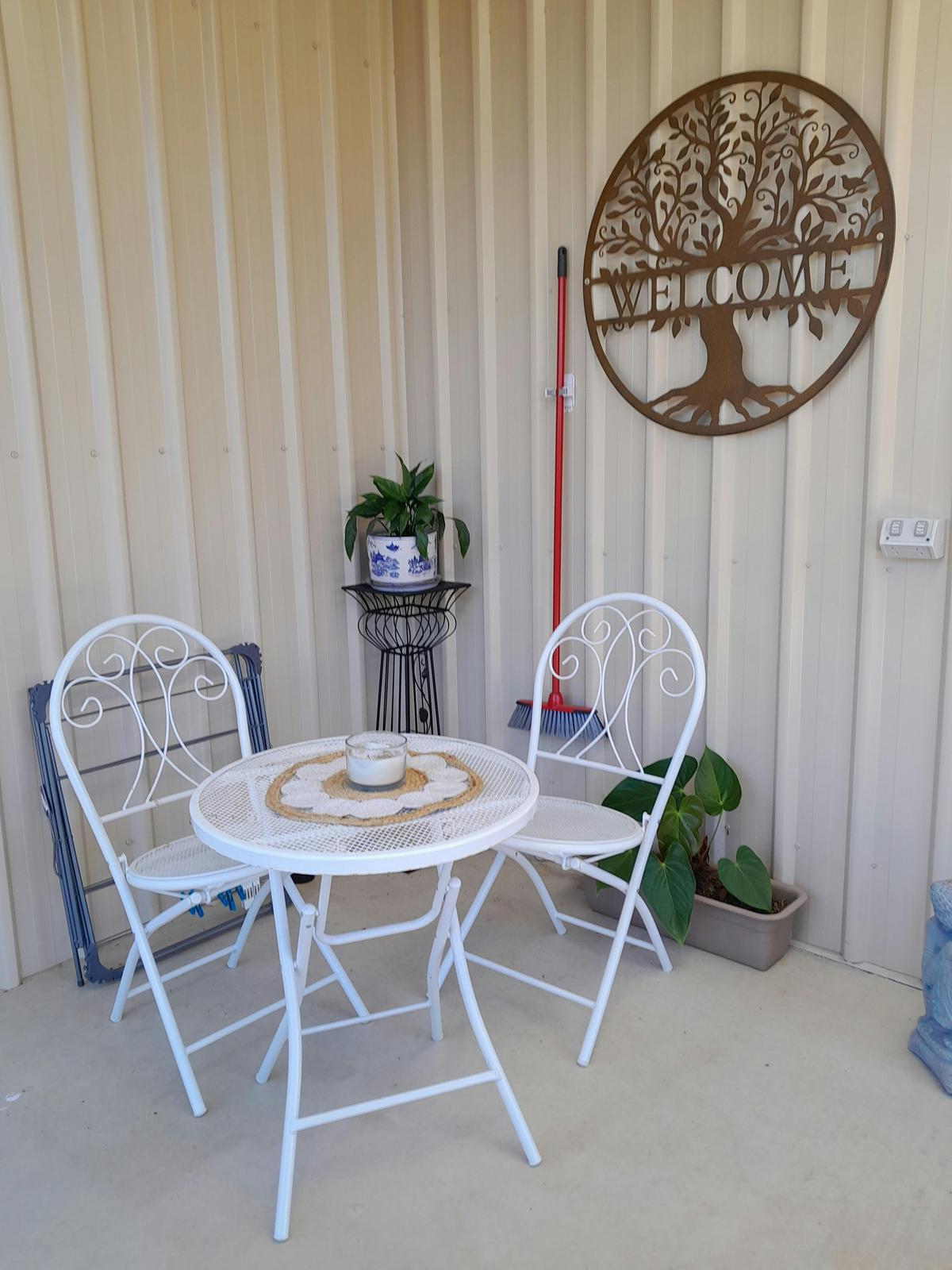 Quiet Breakfast Nook