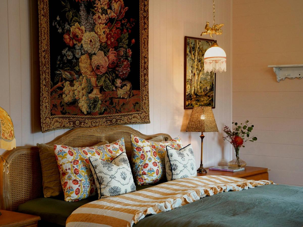 Linning's House Master Suite The Marigold