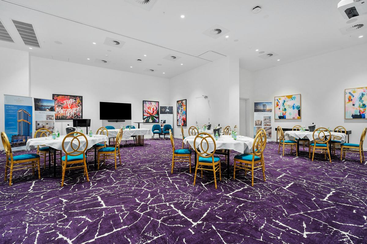 Regal Room