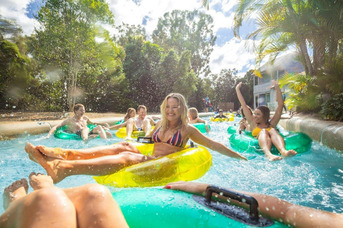 Calypso Beach - Wet'n'Wild