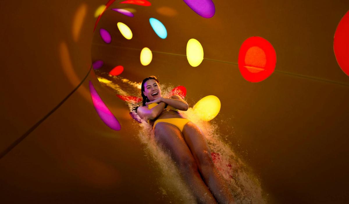 Zoom Zone - Wet'n'Wild
