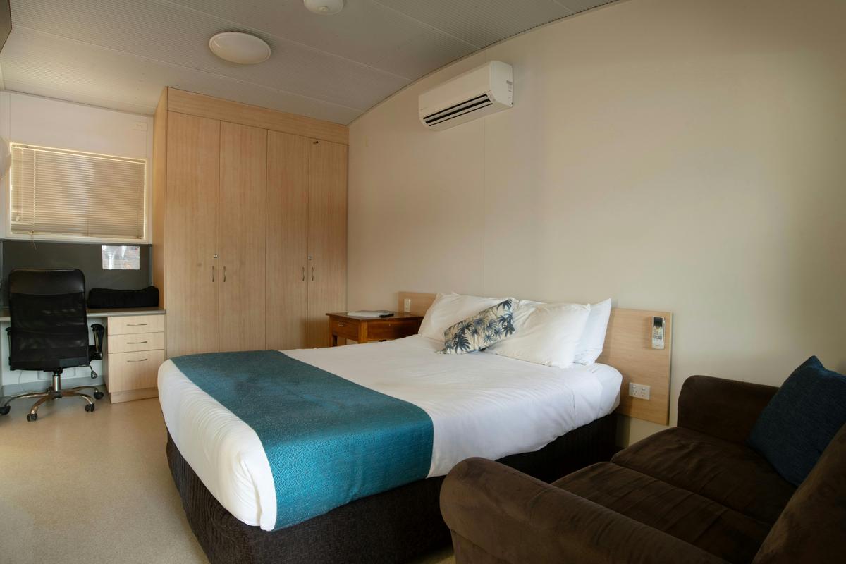 Studio Rooms