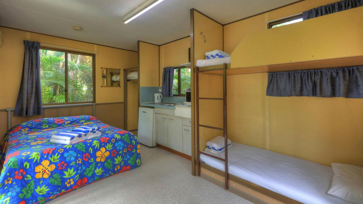 Basic Cabins