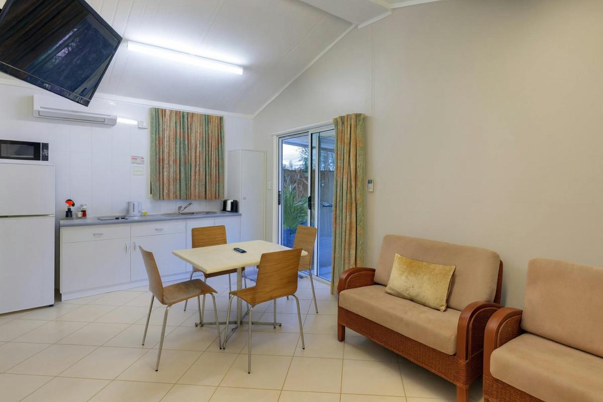 1 Bedroom Cabin