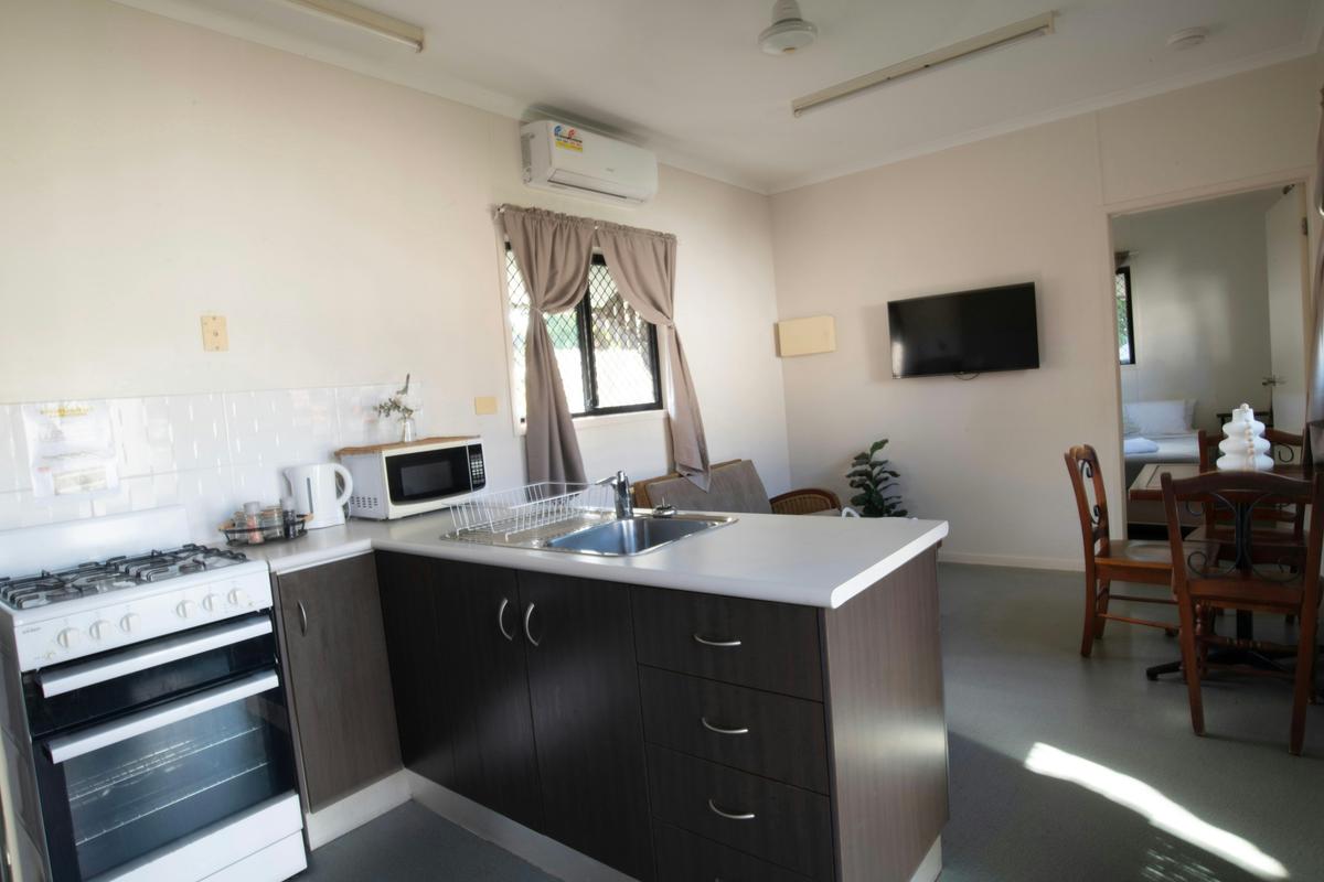 2-Bedroom Cabin - Family