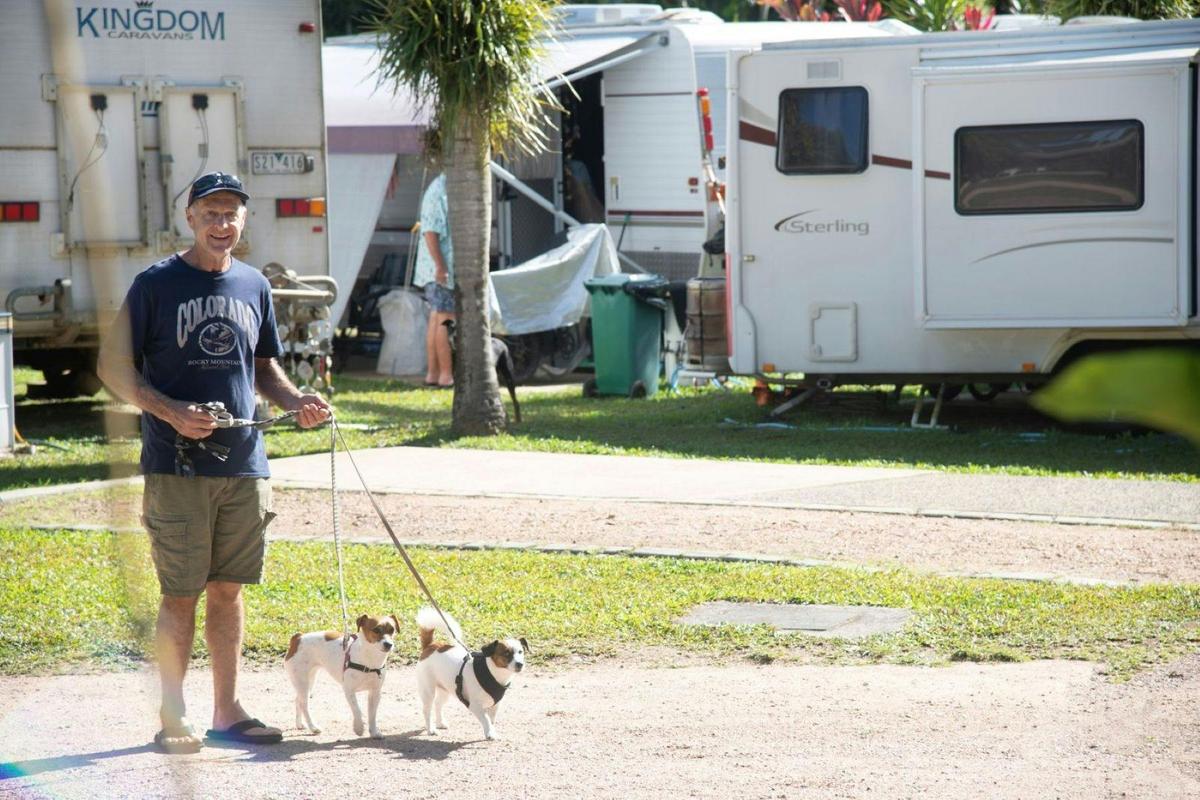 Pet Friendly. People Friendly