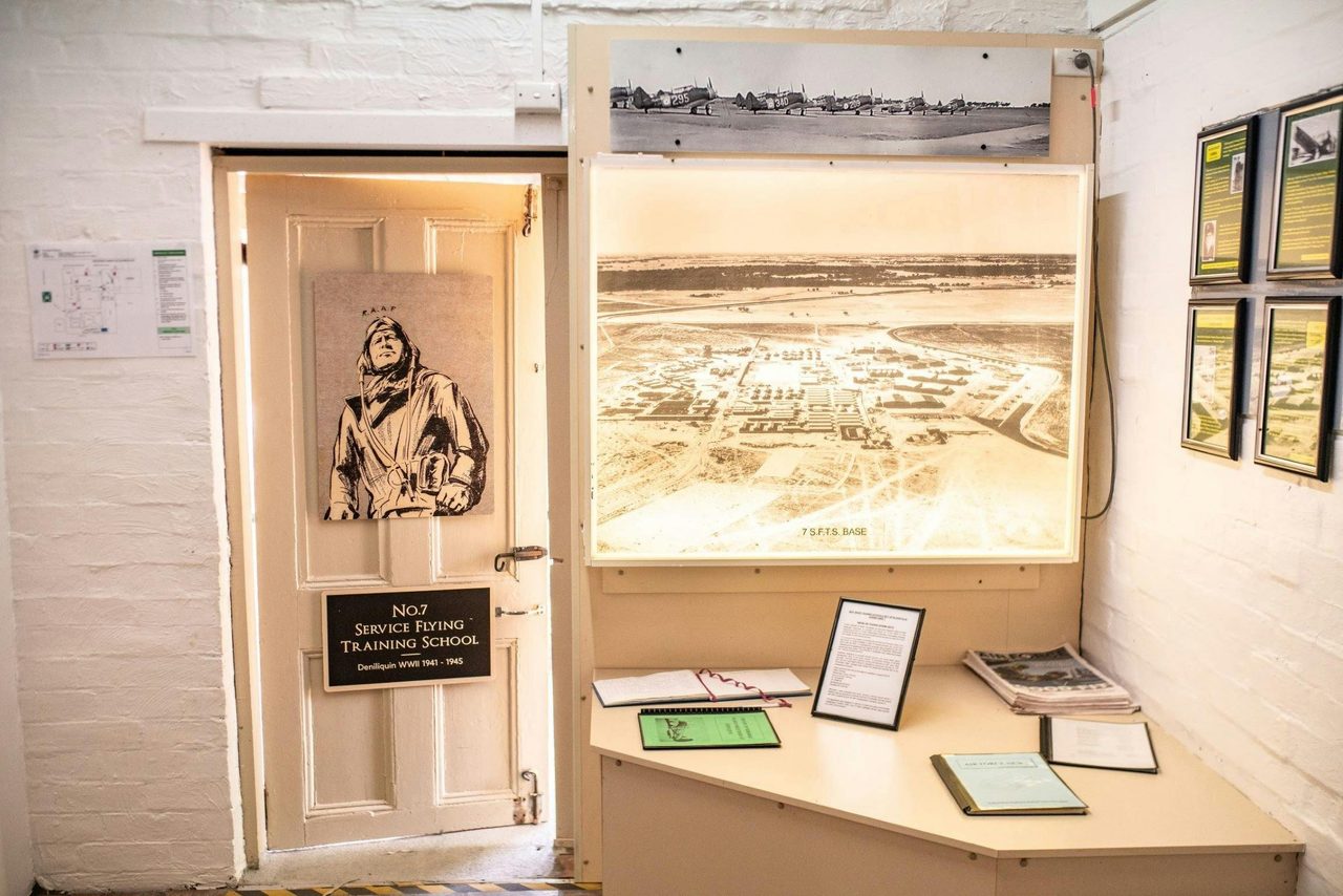 Peppin Heritage Centre