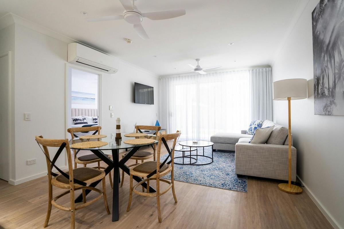Classic One Bedroom