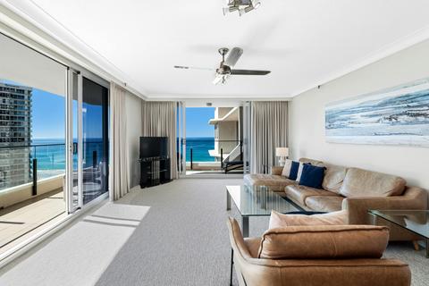 Two Bedroom Ocean View Apartment
