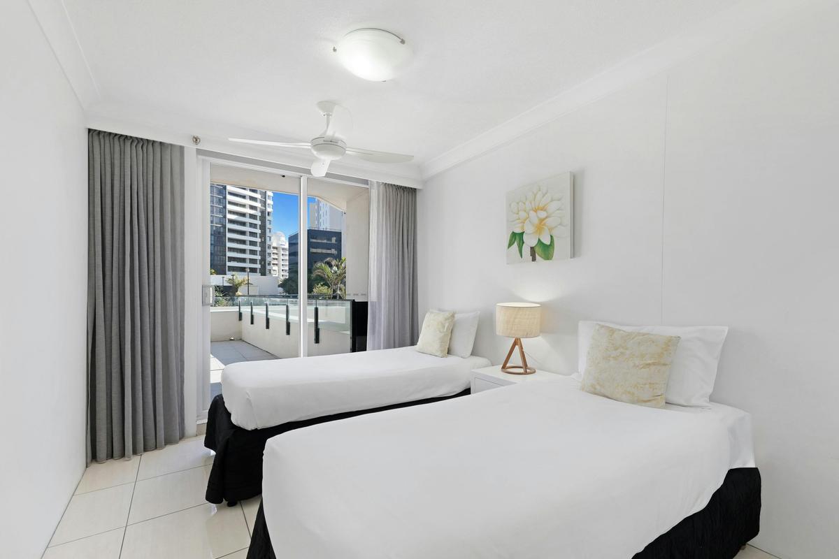 Two Bedroom Apartment