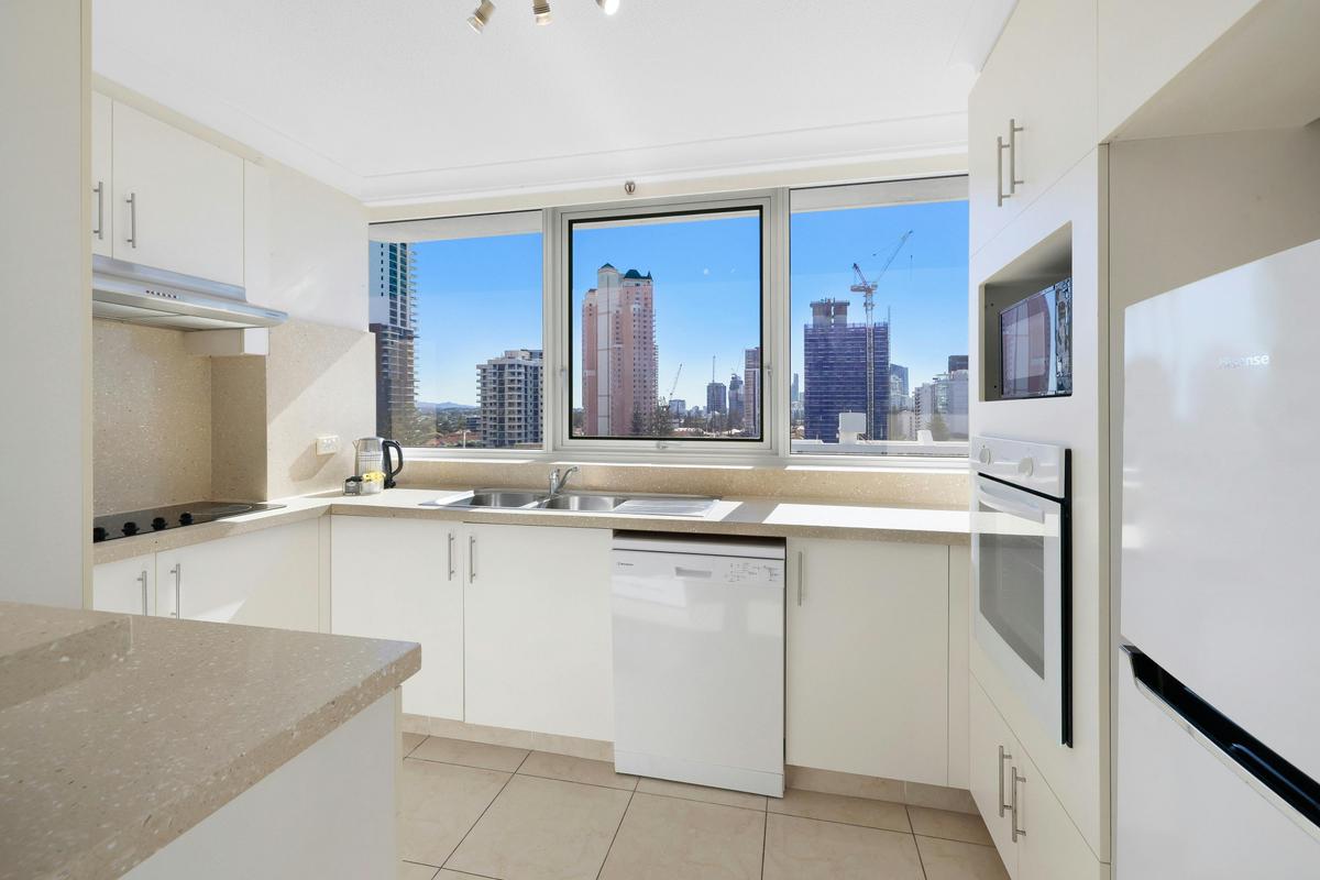 Standard Two Bedroom Ocean View Apartment