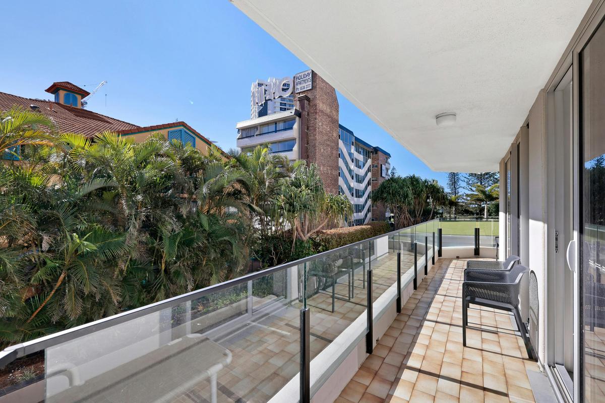 Two Bedroom Apartment