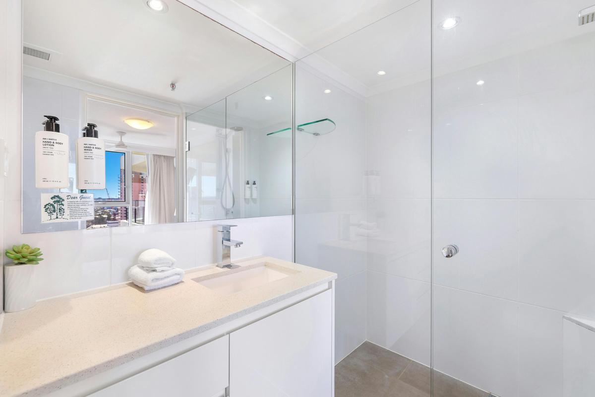 Two Bedroom Ocean Front Apartment