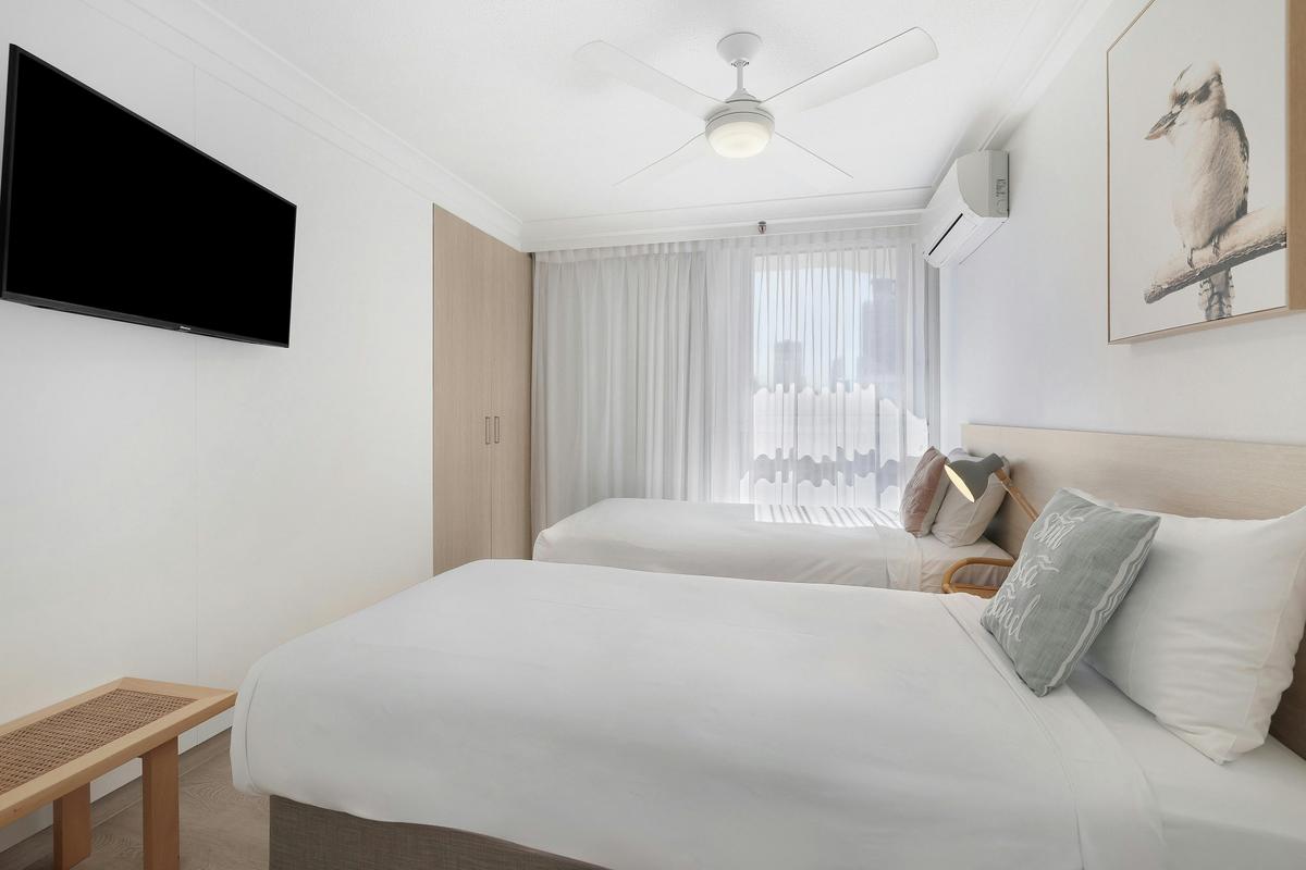 Premium Two Bedroom Ocean View Apartment