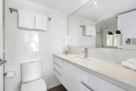 Two Bedroom Ocean Front Apartment