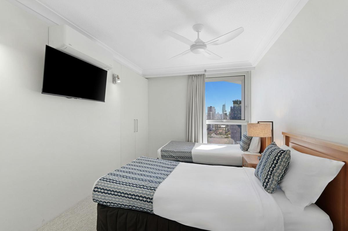 Two Bedroom Ocean View Apartment