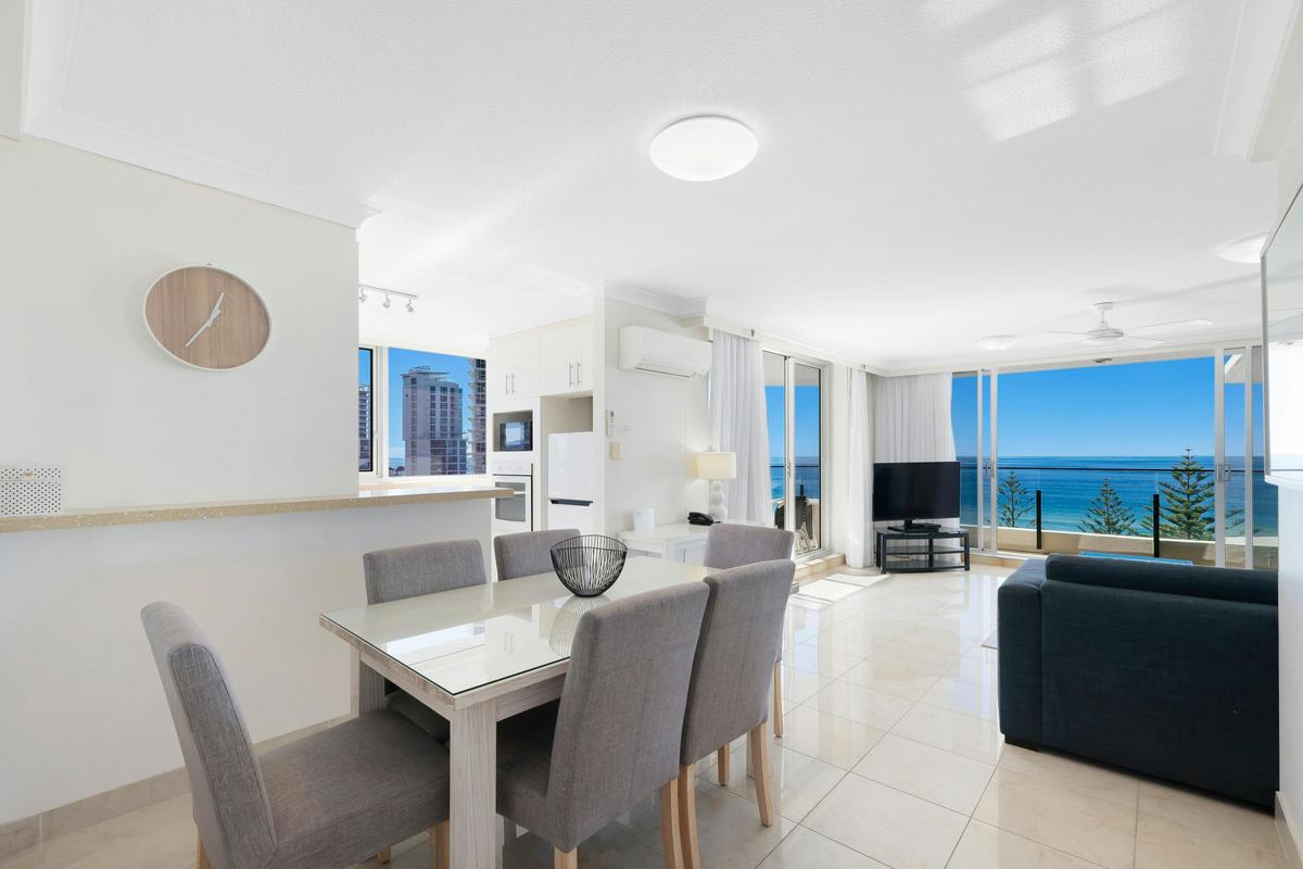 Standard Two Bedroom Ocean View Apartment