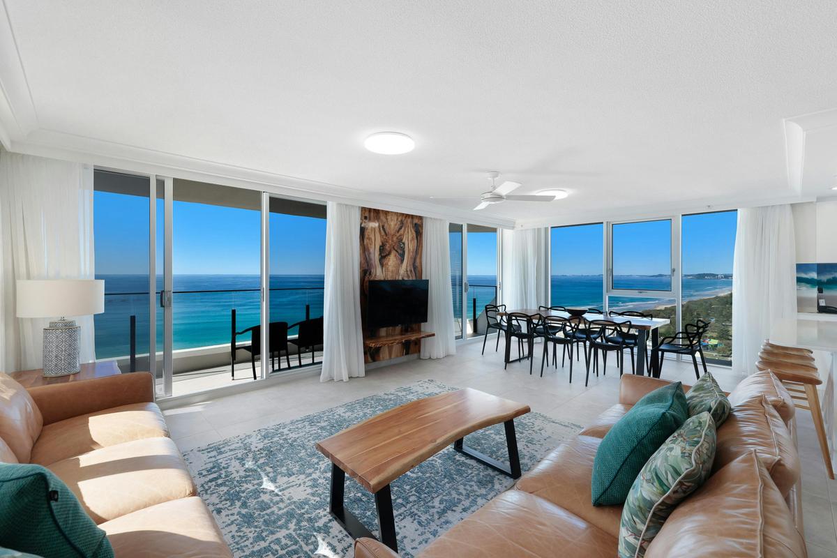 ULTIQA Beach Haven on Broadbeach