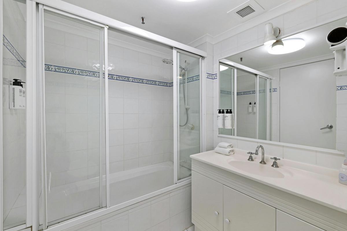 Two Bedroom Apartment