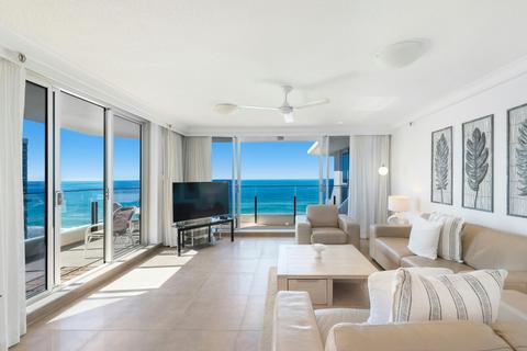 Two Bedroom Ocean Front Apartment