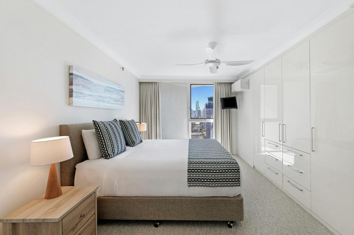 Two Bedroom Ocean View Apartment