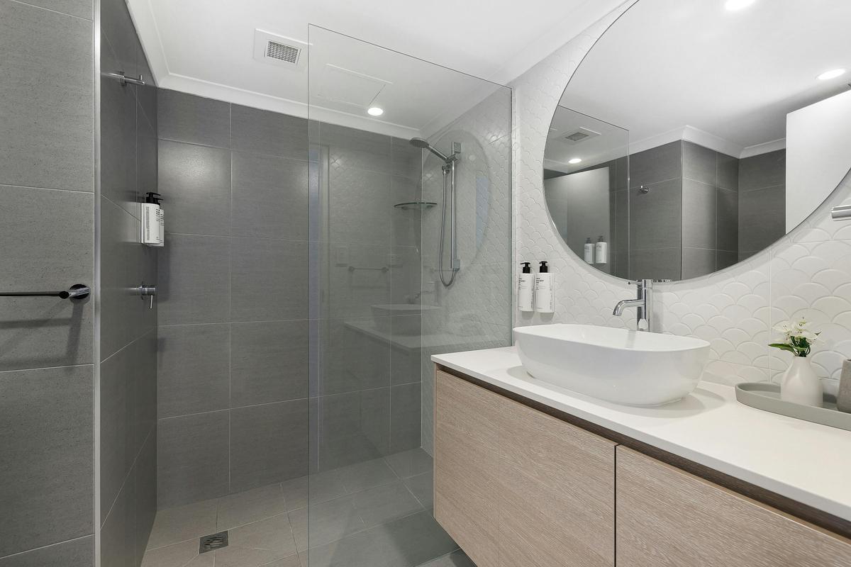 Premium Two Bedroom Ocean View Apartment