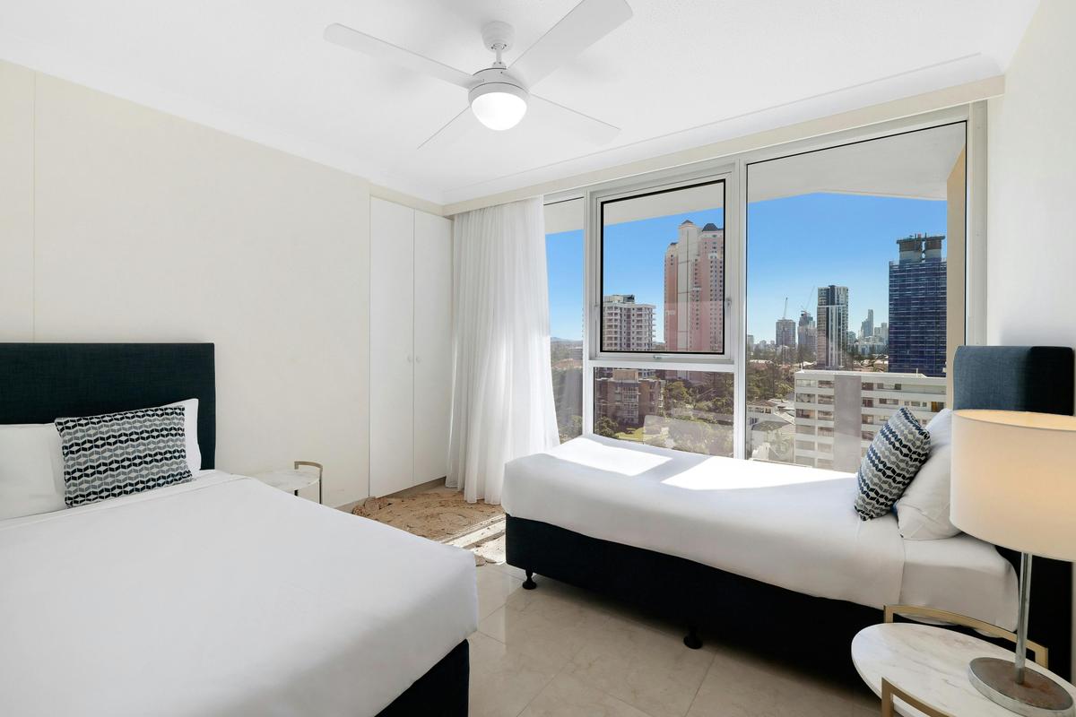 Standard Two Bedroom Ocean View Apartment