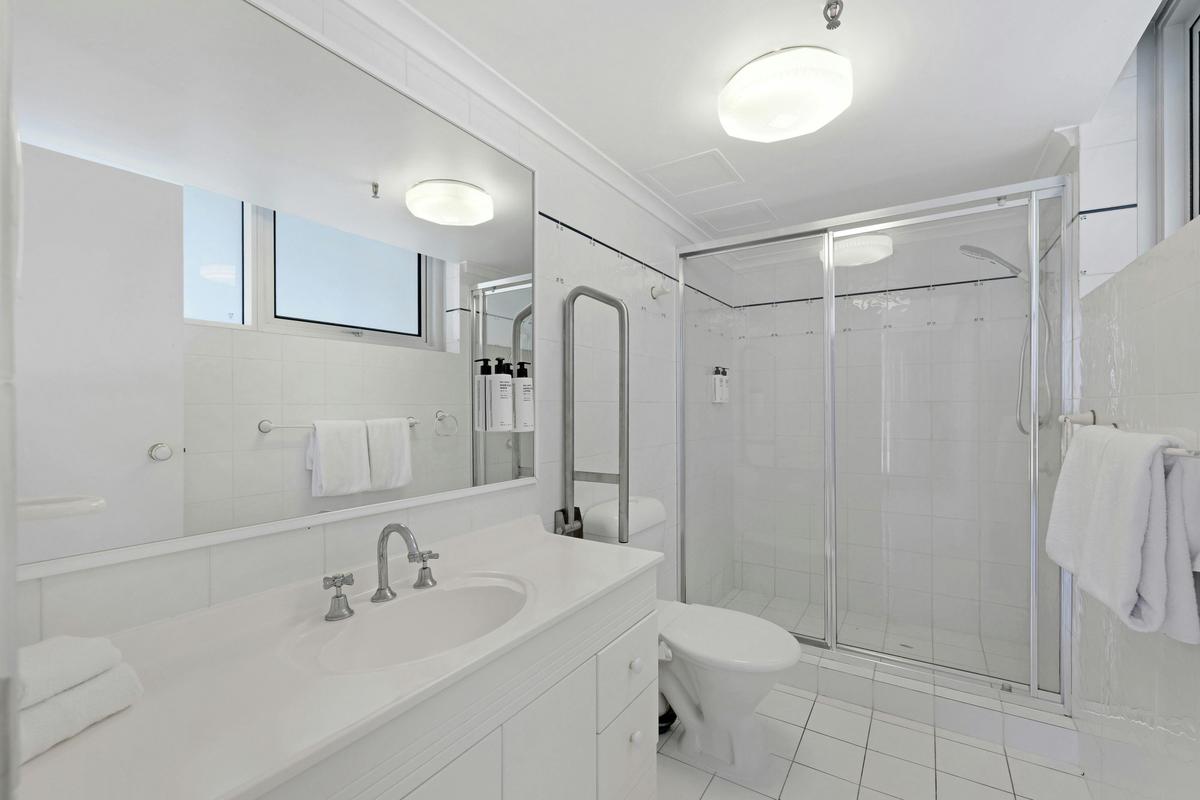 Two Bedroom Apartment