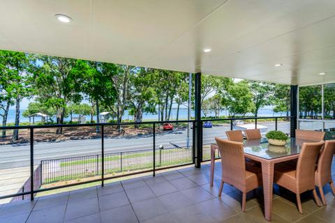 Water Views From Your Front Balcony