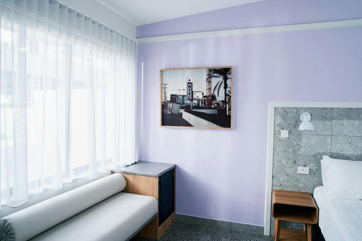 Lilac Affair