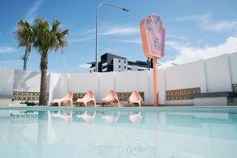 The Mysa Motel