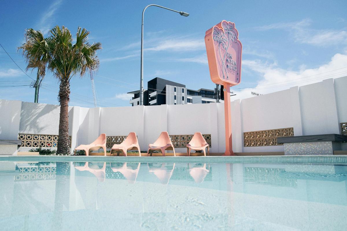 The Mysa Motel