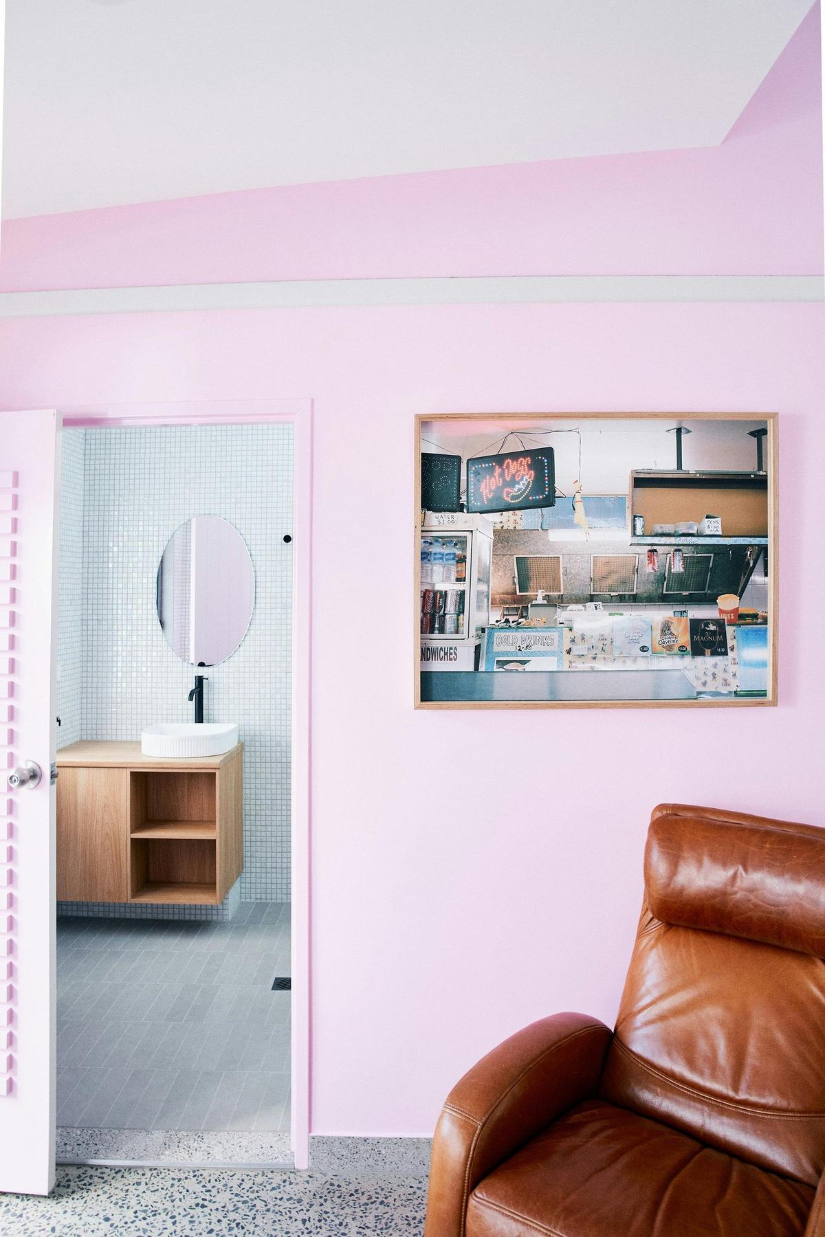 Bronte Pink