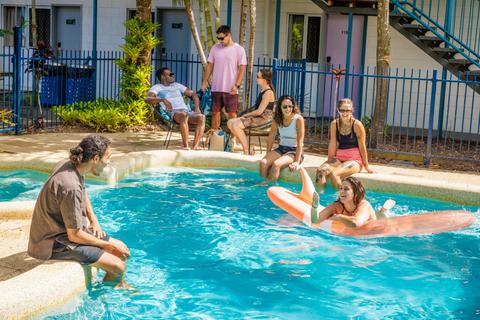 YHA Cairns Central