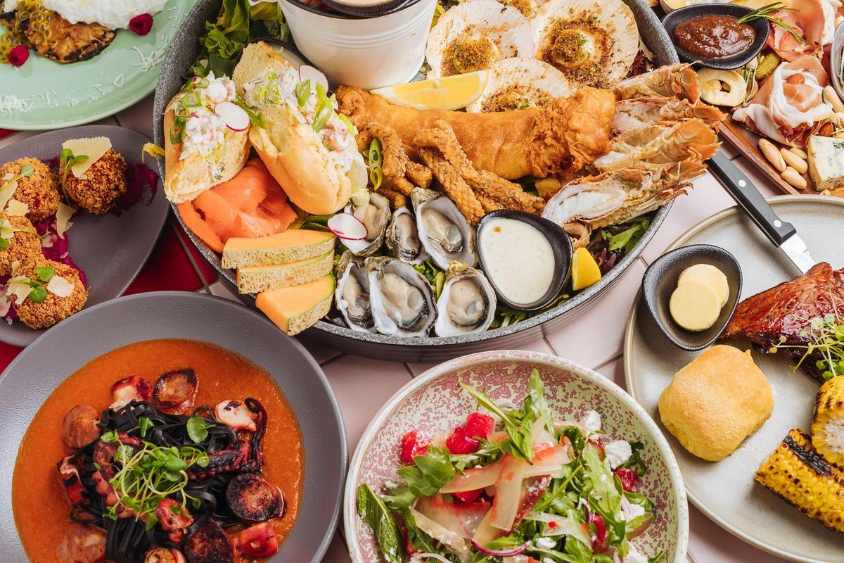 New Summer Menu
