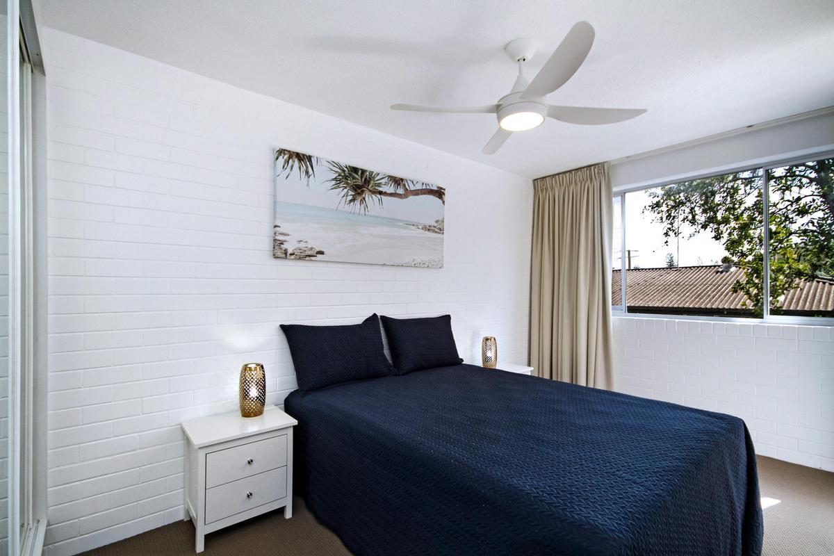 Main Bedoom