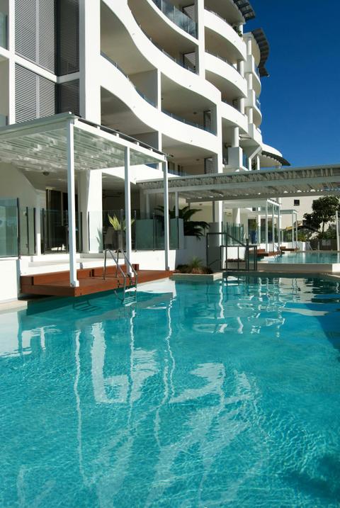 Swim-Out Apartment
