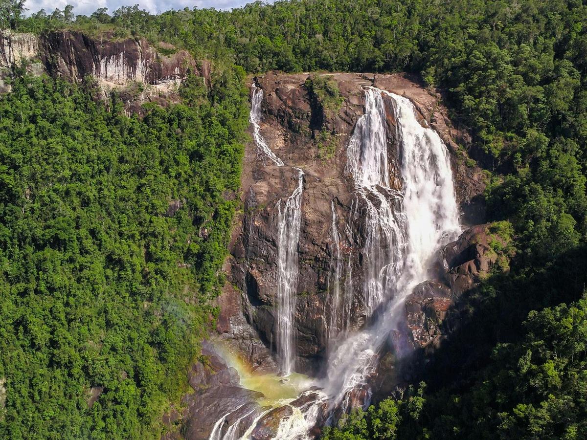 Tully Falls