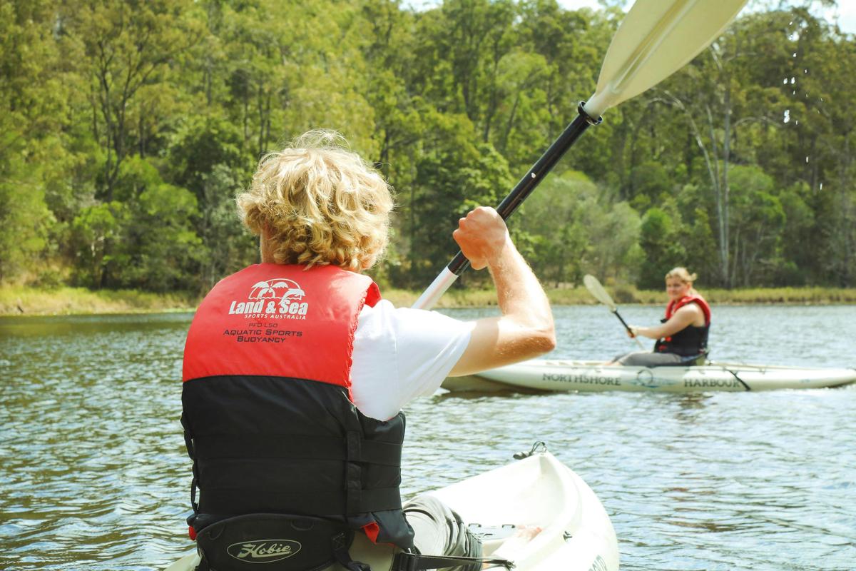 Kayak Hire