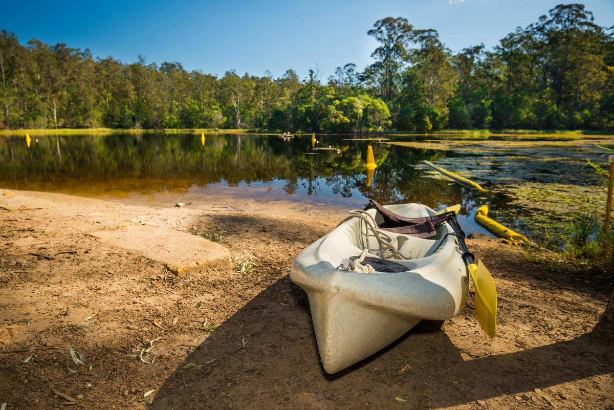 Kayak Hire