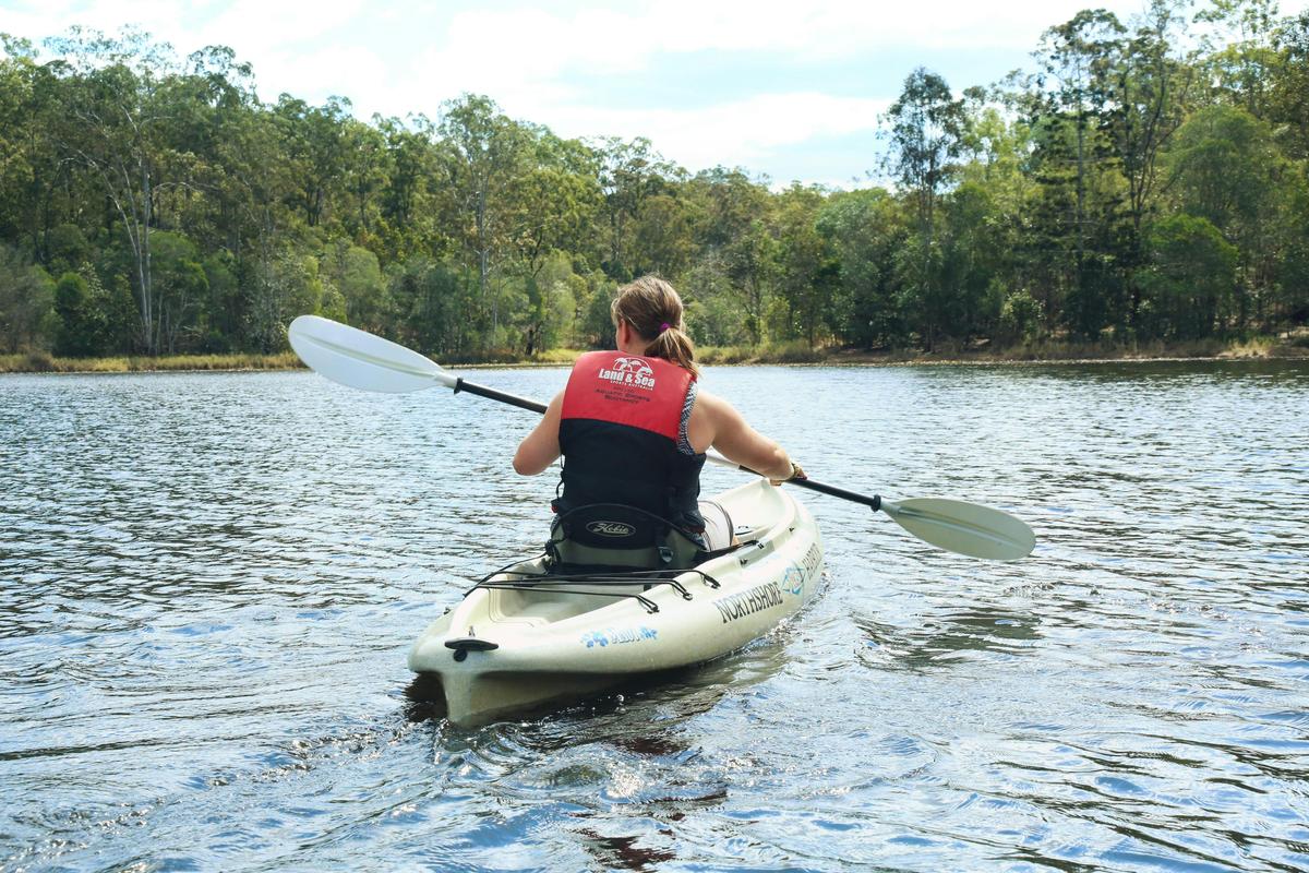 Kayak Hire