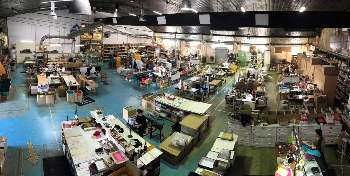 UGG Since 1974 - Factory Tours on the Gold Coast